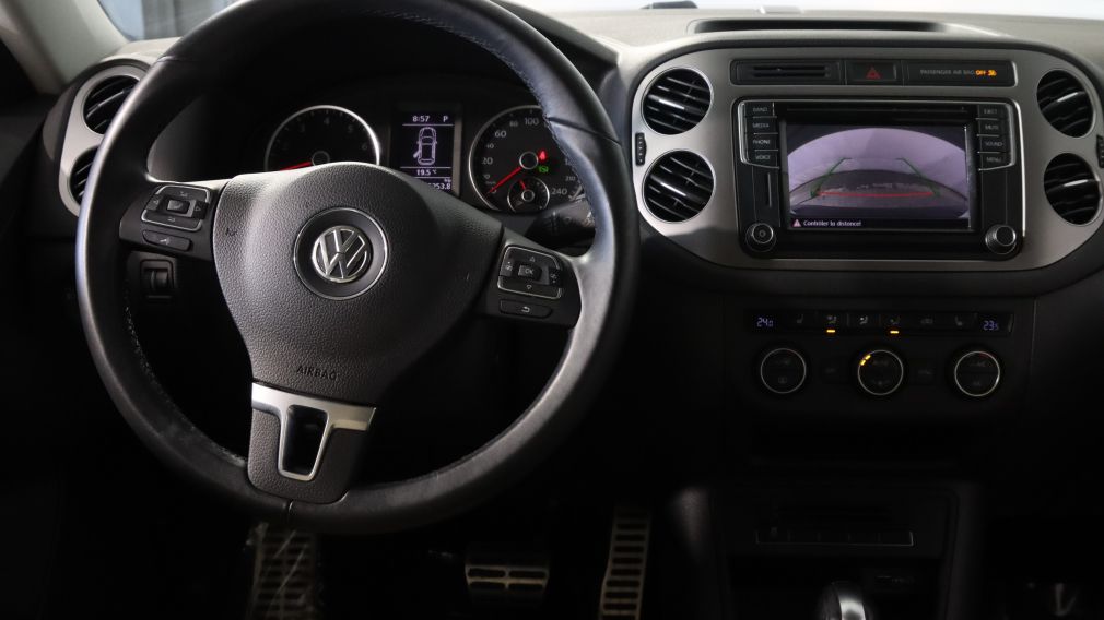 2017 Volkswagen Tiguan AUTO A/C CUIR GR ELECT MAGS CAM RECUL BLUETOOTH #16
