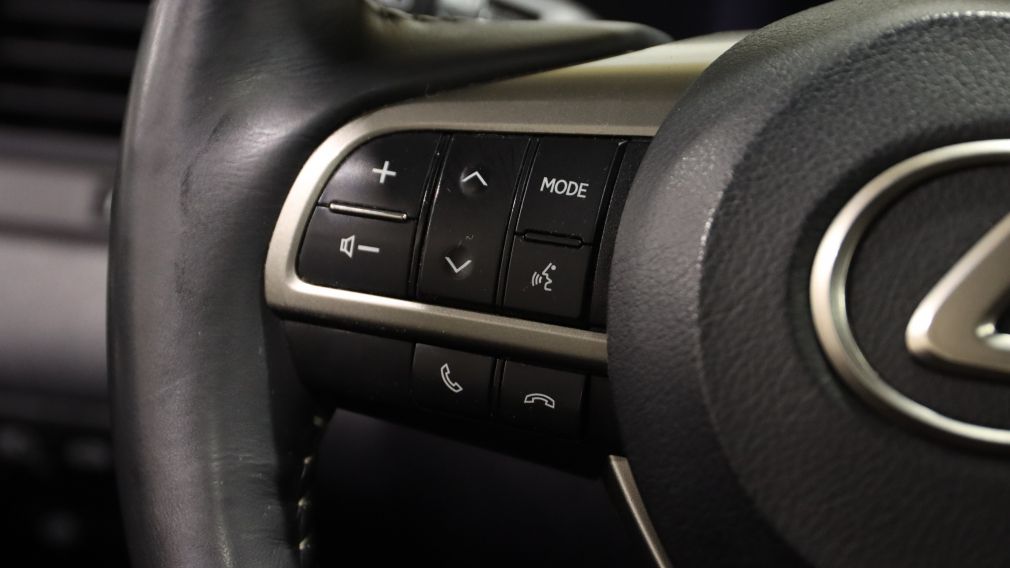 2018 Lexus RX RX 350 AWD AUTO A/C GR ELECT MAGS CUIR TOIT CAMERA #17