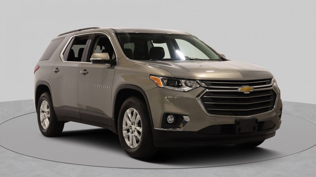 2019 Chevrolet Traverse LT Cloth AUTO A/C GR ELECT MAGS CAMERA BLUETOOTH #0