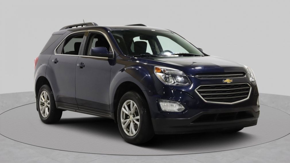 2017 Chevrolet Equinox LT #0