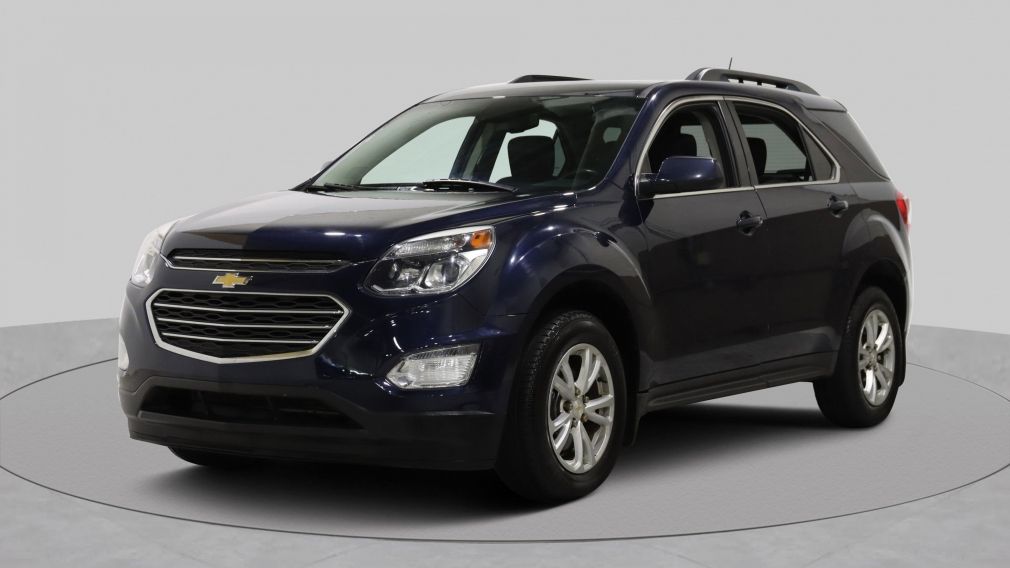 2017 Chevrolet Equinox LT #3