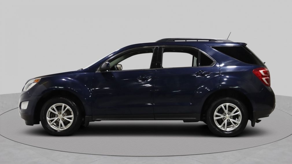 2017 Chevrolet Equinox LT #4