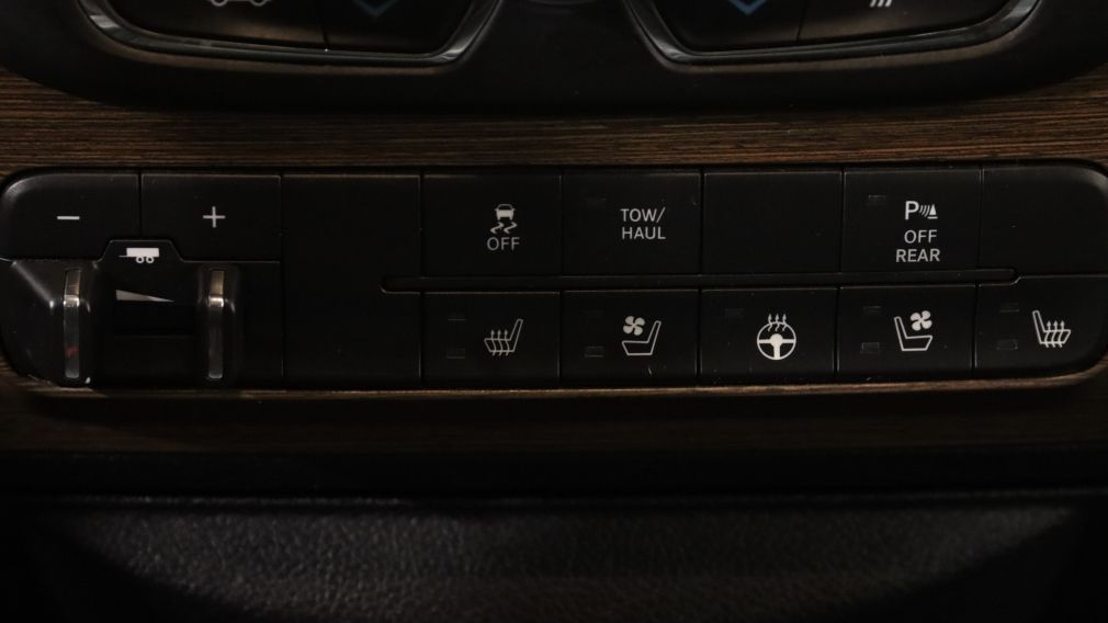 2015 Dodge Ram Laramie 4X4 DIESEL AUTO A/C GR ELECT MAGS CUIR CAM #19