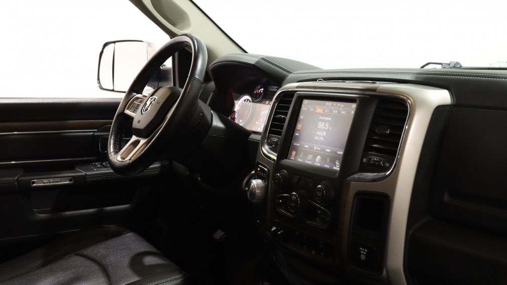 2015 Dodge Ram Laramie 4X4 DIESEL AUTO A/C GR ELECT MAGS CUIR CAM #23