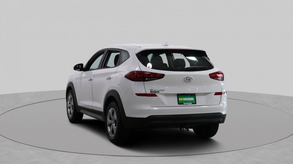 2019 Hyundai Tucson Essential GROUP ELECT CAMERA RECULE BLUETOOTH MAGS #4