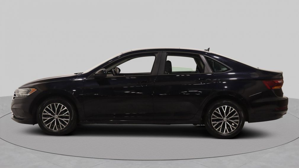 2019 Volkswagen Jetta Highline AUTO A/C GR ELECT MAGS CUIR TOIT CAMERA B #3