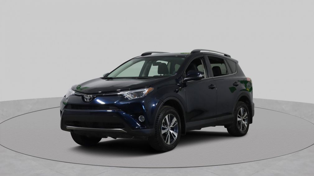 2018 Toyota Rav 4 XLE AUTO A/C TOIT MAGS CAM RECUL BLUETOOTH #3