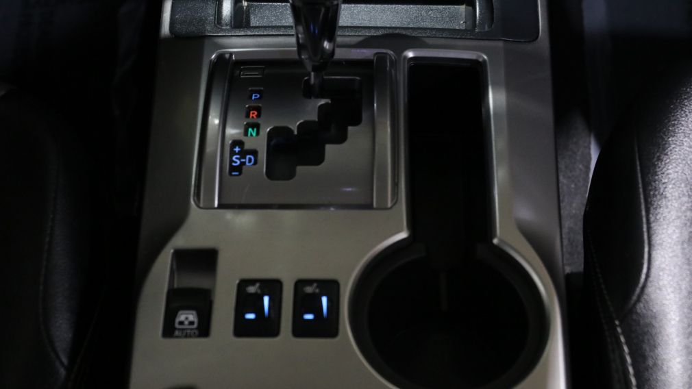 2017 Toyota 4Runner SR5 4 WD AUTO AC GR ELEC MAGS TOIT CAM RECULE #18