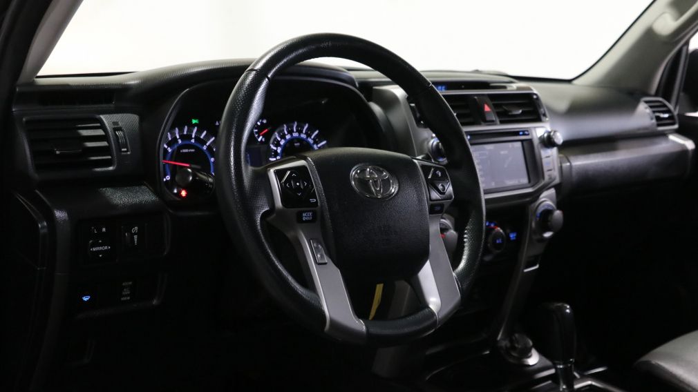 2017 Toyota 4Runner SR5 4 WD AUTO AC GR ELEC MAGS TOIT CAM RECULE #9