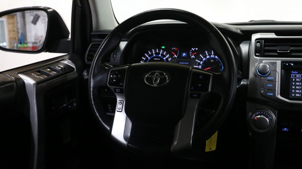 2017 Toyota 4Runner SR5 4 WD AUTO AC GR ELEC MAGS TOIT CAM RECULE #15