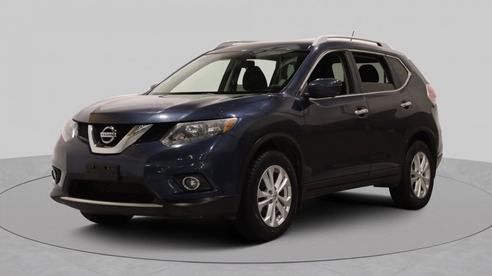 2016 Nissan Rogue SV AWD AUTO A/C GR ELECT MAGS TOIT NAVIGATION CAME #2