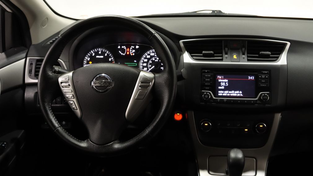 2015 Nissan Sentra S AUTO A/C GR ELECT CAMERA BLUETOOTH #12