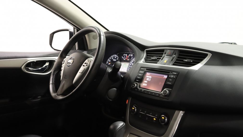 2015 Nissan Sentra S AUTO A/C GR ELECT CAMERA BLUETOOTH #22