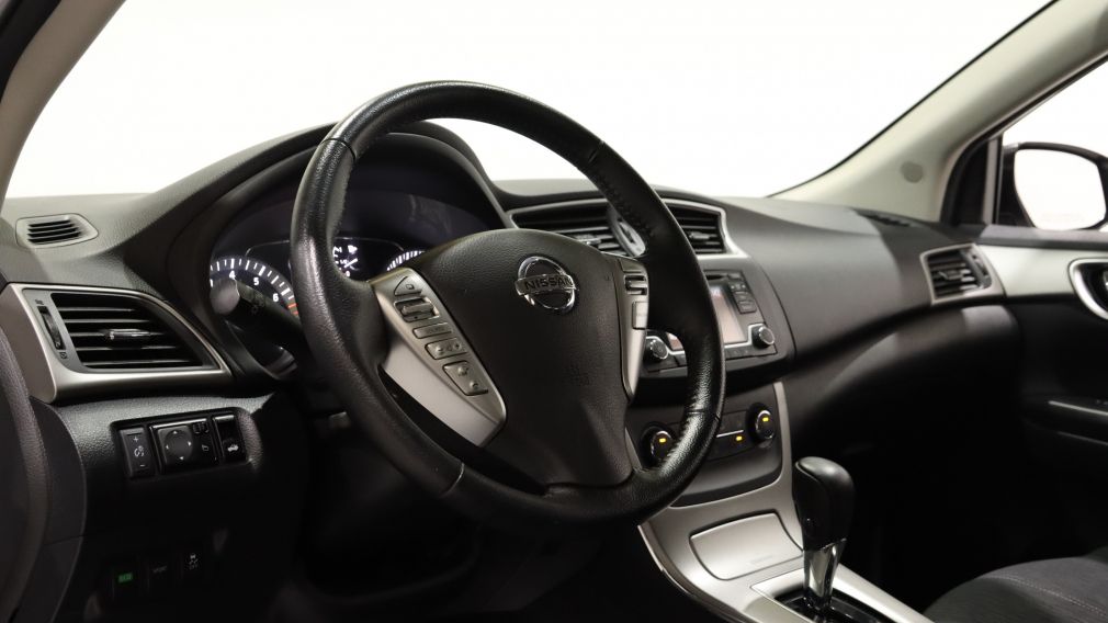 2015 Nissan Sentra S AUTO A/C GR ELECT CAMERA BLUETOOTH #9