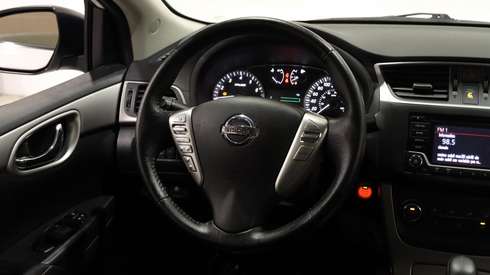 2015 Nissan Sentra S AUTO A/C GR ELECT CAMERA BLUETOOTH #13