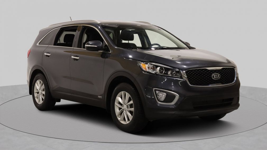 2017 Kia Sorento LX,AWD,AUTO,A/C,GR ELECT,MAGS,CAMERA,BLUETOOTH #0