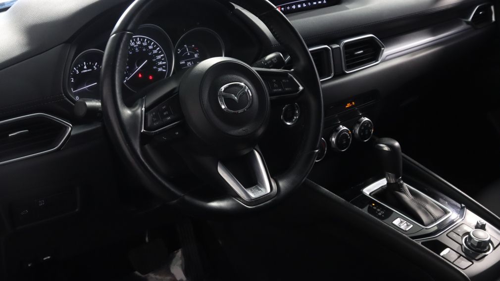 2017 Mazda CX 5 GS AUTO A/C CUIR MAGS CAM RECUL BLUETOOTH #9