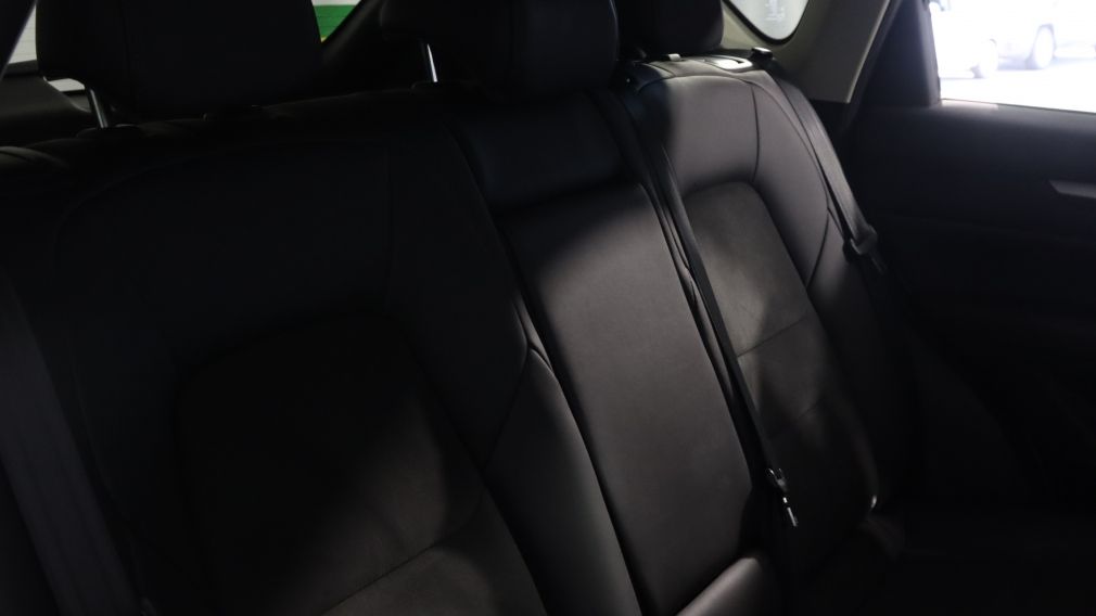 2017 Mazda CX 5 GS AUTO A/C CUIR MAGS CAM RECUL BLUETOOTH #22