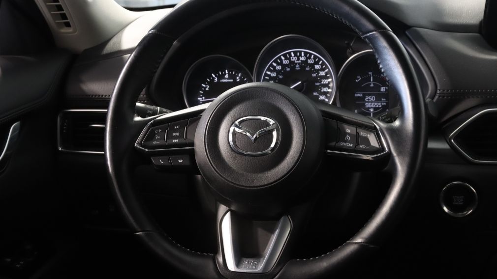 2017 Mazda CX 5 GS AUTO A/C CUIR MAGS CAM RECUL BLUETOOTH #17