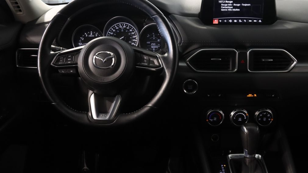 2017 Mazda CX 5 GS AUTO A/C CUIR MAGS CAM RECUL BLUETOOTH #16