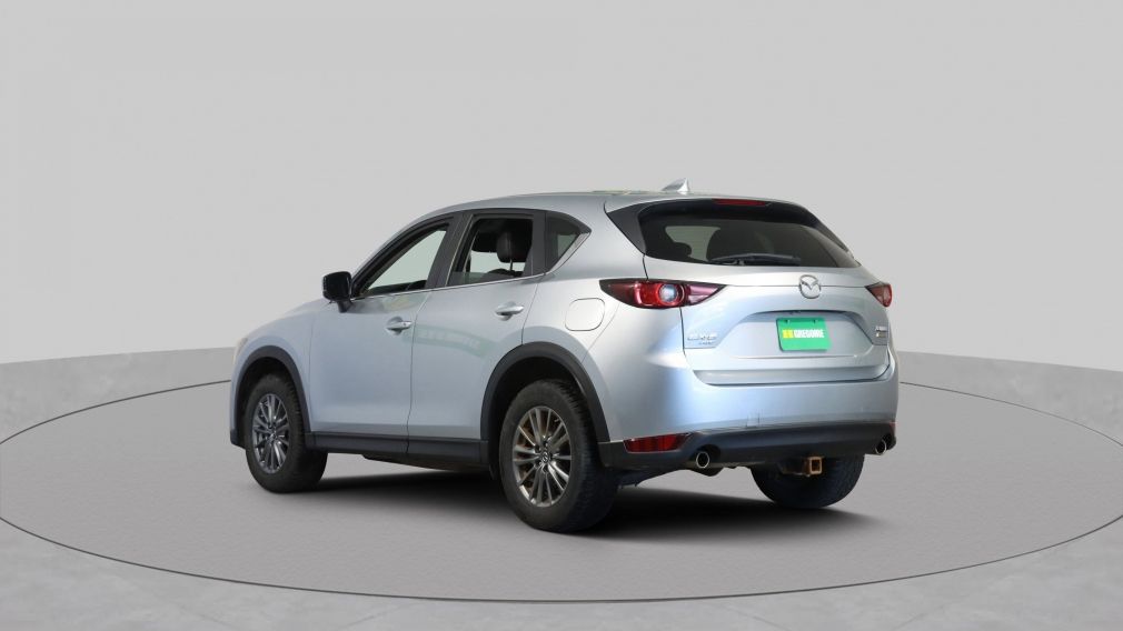 2017 Mazda CX 5 GS AUTO A/C CUIR MAGS CAM RECUL BLUETOOTH #5