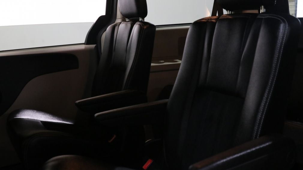 2018 Dodge GR Caravan SXT PREMIUM 7 PASSAGERS  A/C GR ELECT CAM RECUL #19