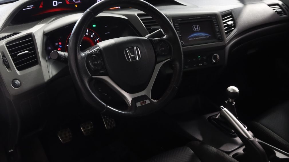 2012 Honda Civic  #9