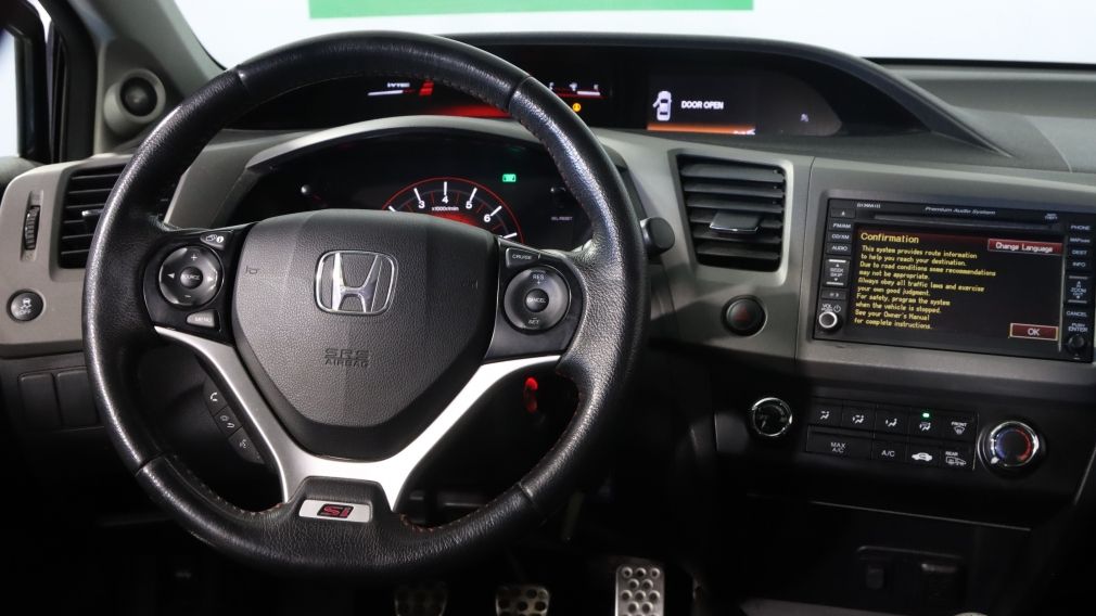2012 Honda Civic  #13