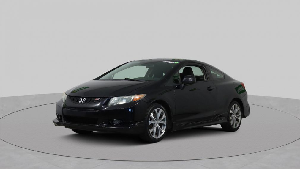 2012 Honda Civic  #3