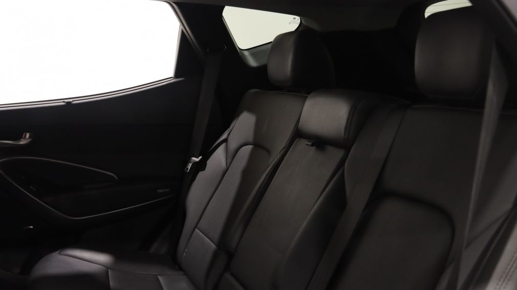 2018 Hyundai Santa Fe LIMITED AUTO A/C CUIR TOIT NAV MAGS CAM RECUL #21