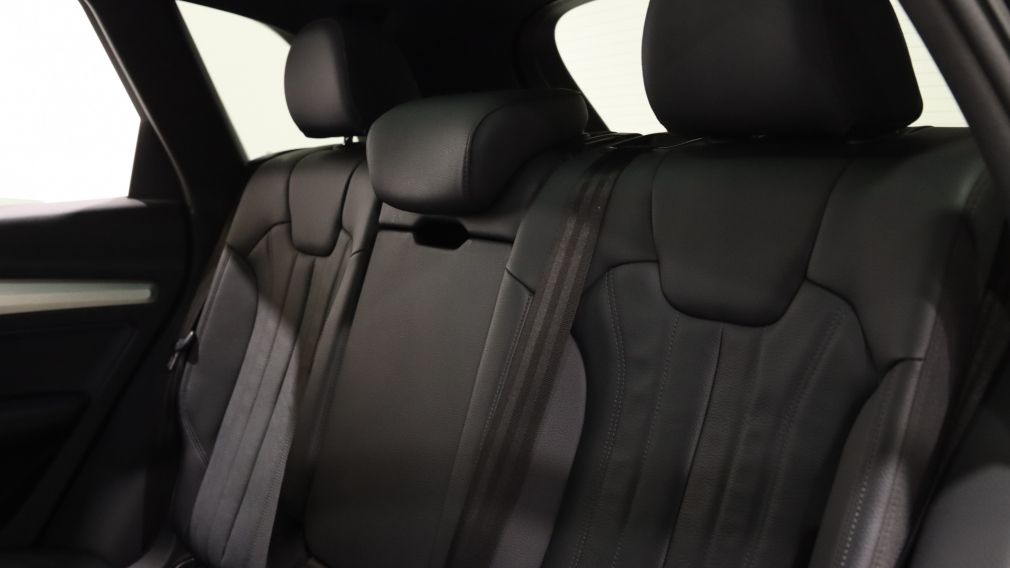 2019 Audi Q5 Progressiv,QUATTRO,AUTO,A/C,GR ELECT,CUIR,TOIT,NAV #23