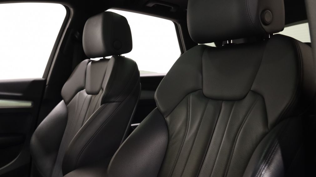 2019 Audi Q5 Progressiv,QUATTRO,AUTO,A/C,GR ELECT,CUIR,TOIT,NAV #10