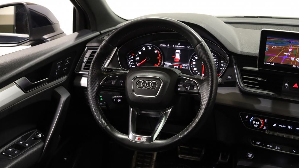 2019 Audi Q5 Progressiv,QUATTRO,AUTO,A/C,GR ELECT,CUIR,TOIT,NAV #15