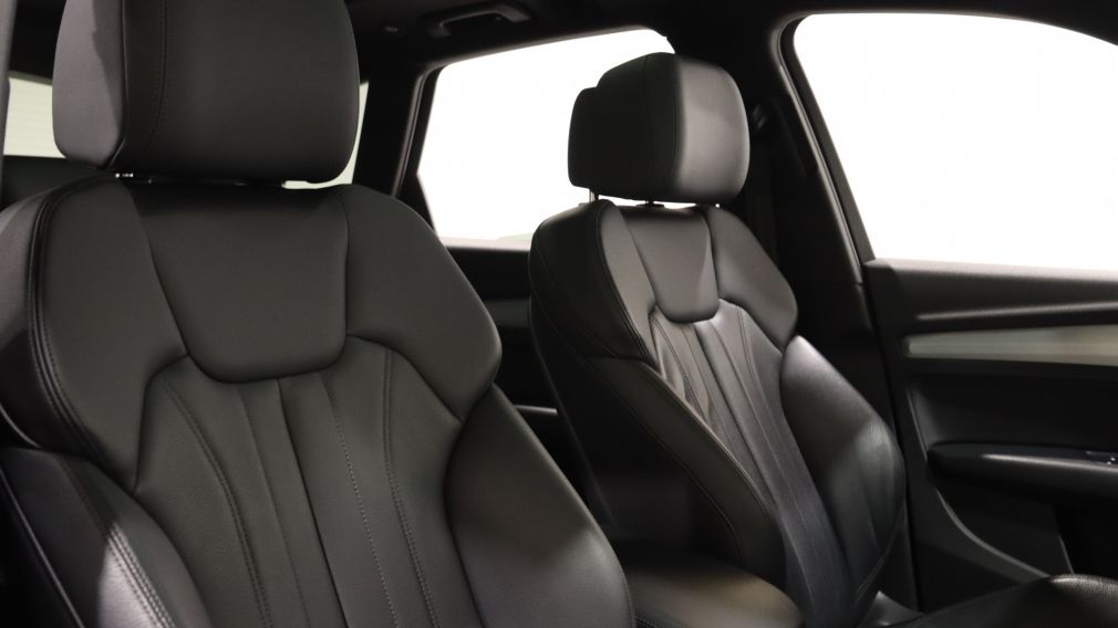 2019 Audi Q5 Progressiv,QUATTRO,AUTO,A/C,GR ELECT,CUIR,TOIT,NAV #27