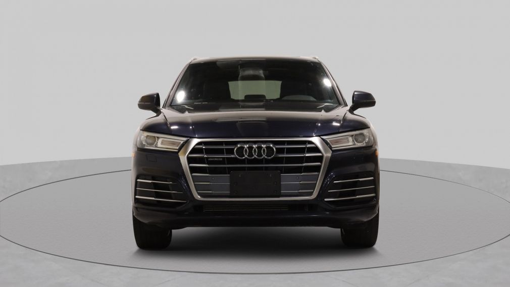 2019 Audi Q5 Progressiv,QUATTRO,AUTO,A/C,GR ELECT,CUIR,TOIT,NAV #2