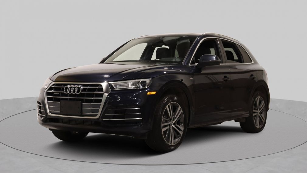 2019 Audi Q5 Progressiv,QUATTRO,AUTO,A/C,GR ELECT,CUIR,TOIT,NAV #2