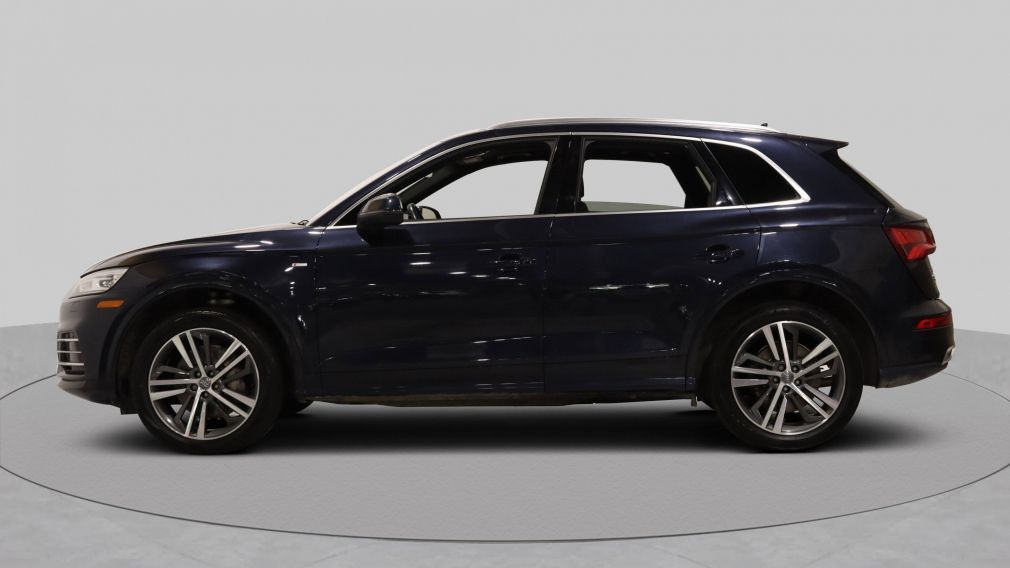 2019 Audi Q5 Progressiv,QUATTRO,AUTO,A/C,GR ELECT,CUIR,TOIT,NAV #3