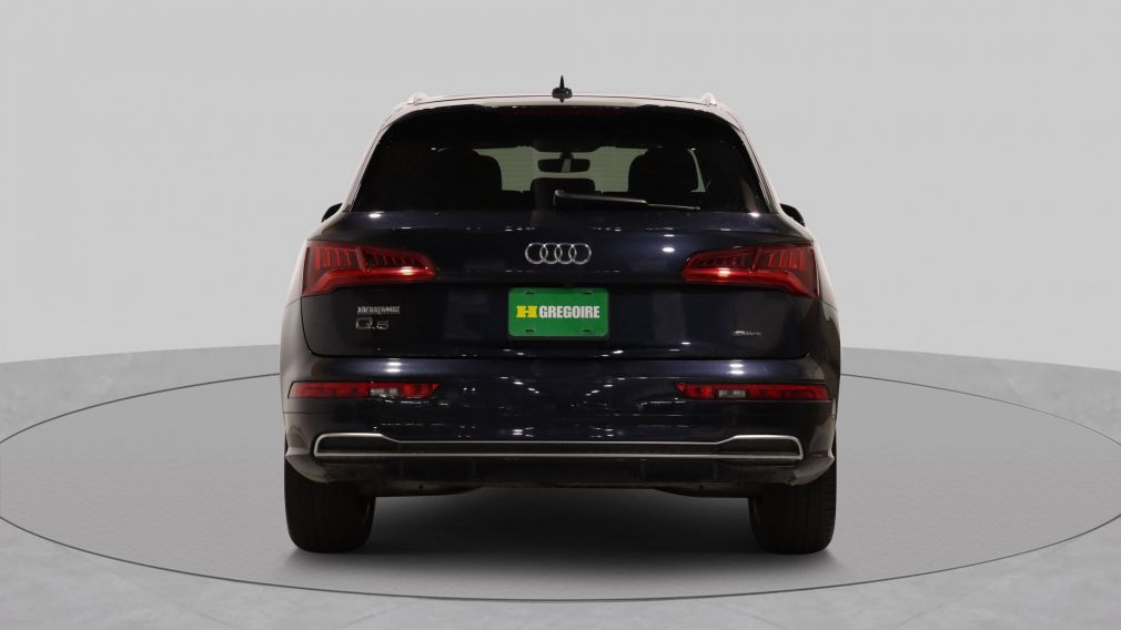 2019 Audi Q5 Progressiv,QUATTRO,AUTO,A/C,GR ELECT,CUIR,TOIT,NAV #6