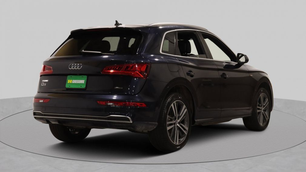 2019 Audi Q5 Progressiv,QUATTRO,AUTO,A/C,GR ELECT,CUIR,TOIT,NAV #6