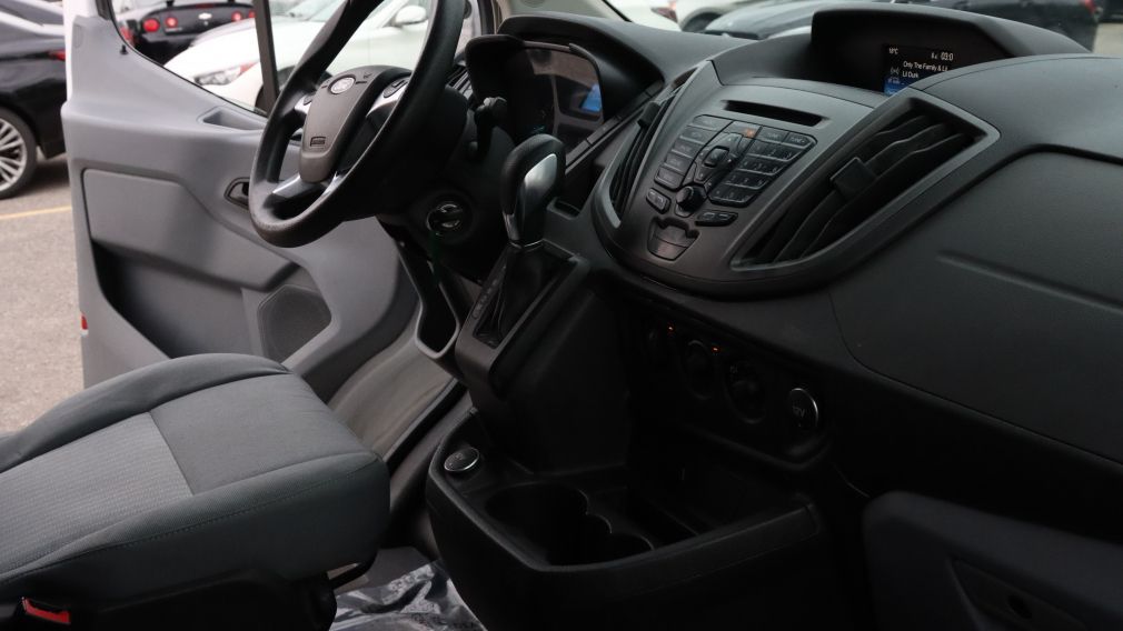 2018 Ford TRANSIT T-250 AUTO A/C GR ELECT CAM RECUL BLUETOOTH #14