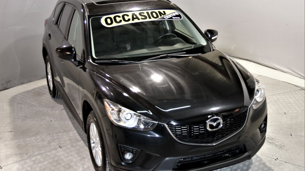 2013 Mazda CX 5 GS TOIT NAV MAGS SKYACTIV #4