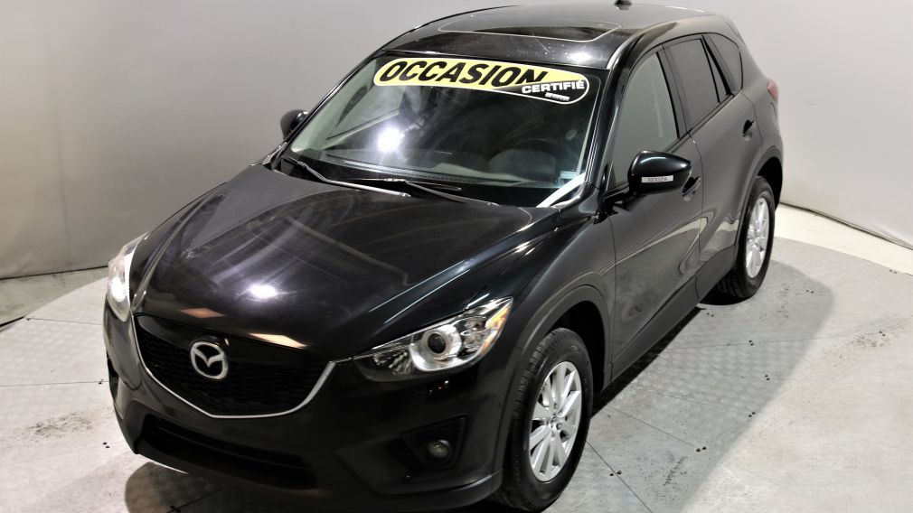 2013 Mazda CX 5 GS TOIT NAV MAGS SKYACTIV #0