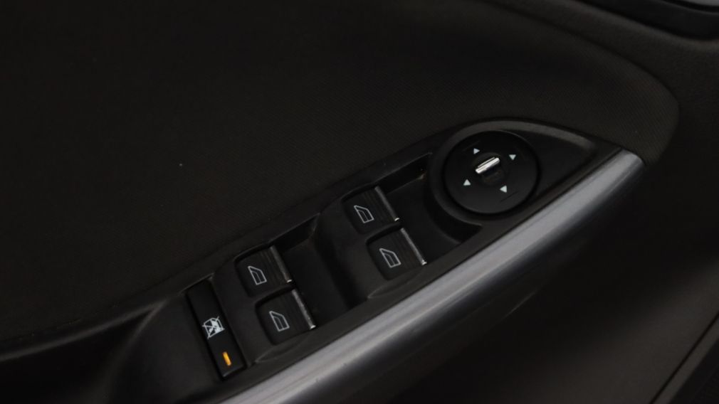2014 Ford Focus TITANIUM CUIR TOIT NAV MAGS CAM RECUL BLUETOOTH #10