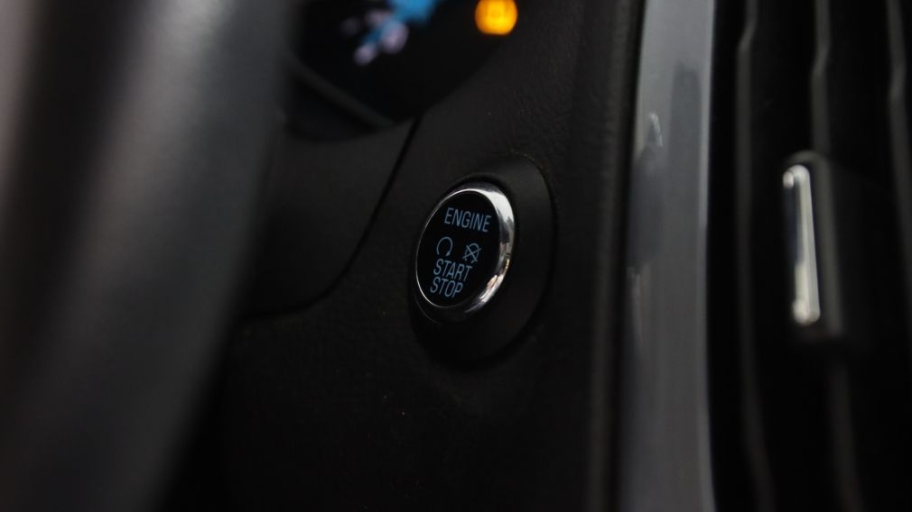 2014 Ford Focus TITANIUM CUIR TOIT NAV MAGS CAM RECUL BLUETOOTH #13