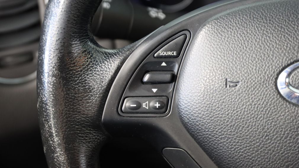 2011 Infiniti EX35 AWD 4dr AUTO A/C CUIR TOIT MAGS CAM RECUL BLUETOOT #21