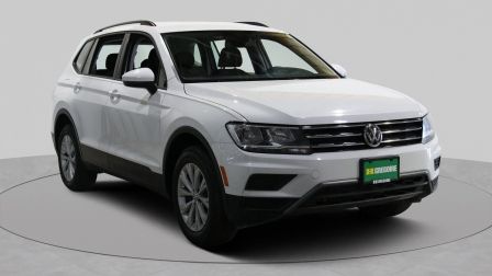 2020 Volkswagen Tiguan Trendline 4 MOTION AUTO AC GR ELEC MAGS CAM RECULE                    