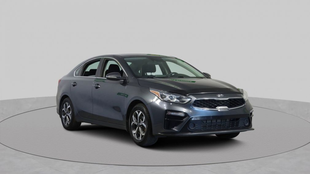 2019 Kia Forte EX AUTO A/C GR ELECT MAGS CAM RECUL BLUETOOTH #0