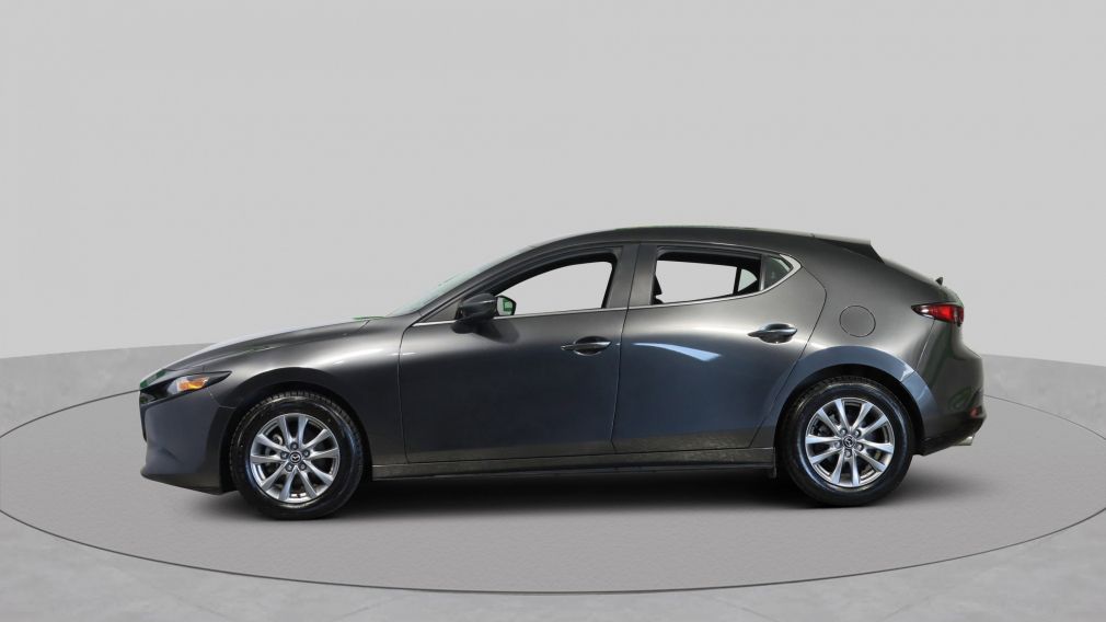2020 Mazda 3 GX AUTO A/C GR ELECT MAGS CAM RECUL BLUETOOTH #3