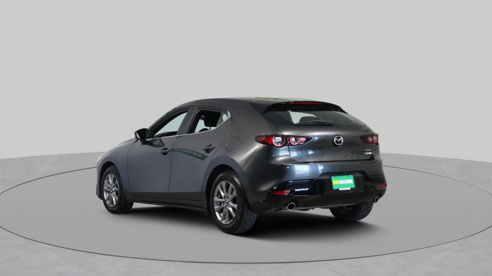 2020 Mazda 3 GX AUTO A/C GR ELECT MAGS CAM RECUL BLUETOOTH #5