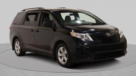 2017 Toyota Sienna 5dr 7-Pass FWD AUTO A/C GR ELECT MAGS CAMERA BLUET                    